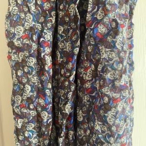 ETON Gorgeous Italian Handmade Modal/Wool Scarf